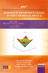 EMC2 ELEMENTOS DE MATLAB PARA EL CALCULO EN VARIAS VARIABLES(AL MENOS 2) | 9788416361069 | Portada