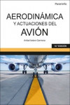 Aerodinámica y actuaciones del avión | 9788413660929 | Portada