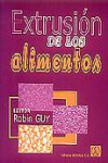 Extrusión de los alimentos | 9788420009810 | Portada