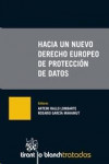 Hacia un nuevo derecho europeo de protección de datos | 9788490863909 | Portada