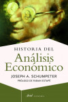Historia del análisis económico | 9788434419476 | Portada
