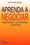 Aprenda a negociar. Habilidades, estrategias y tácticas | 9788415781325 | Portada