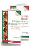 Pack- Psicología de la Educación | 9788436833171 | Portada