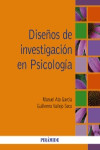 Diseños de investigación en psicología | 9788436833232 | Portada