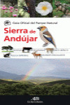 Guía Oficial del Parque Natural Sierra de Andújar | 9788416392032 | Portada