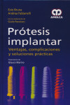 PROTESIS IMPLANTAR, VENTAJAS, COMPLICACIONES Y SOLUCIONES PRACTICAS | 9789588871141 | Portada