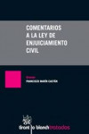 Comentarios a la ley de Enjuiciamiento civil. 3 tomos | 9788490863565 | Portada