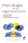 Psicología de las organizaciones | 9788490770832 | Portada