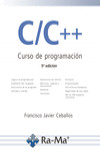 C/C++. CURSO DE PROGRAMACIÓN | 9788499648125 | Portada