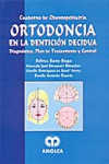 Cuadernos de odontopediatría. Ortodoncia en la dentición decidua. | 9789806574021 | Portada