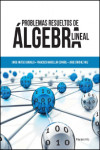Problemas resueltos de álgebra lineal | 9788428335263 | Portada