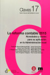 La reforma contable 2015 | 9788494379307 | Portada