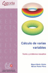 CÁLCULO DE VARIAS VARIABLES | 9788416228010 | Portada