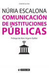 COMUNICACIÓN DE INSTITUCIONES PÚBLICAS | 9788490643730 | Portada