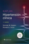 KAPLAN. HIPERTENSIÓN CLÍNICA | 9788416004775 | Portada