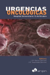 URGENCIAS  ONCOLÓGICAS | 9788415950998 | Portada