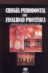 Cirugía Periodontal con Finalidad Protésica | 9789806184701 | Portada