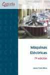 Máquinas Eléctricas | 9788416228669 | Portada