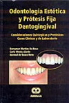 Odontología Estética y Prótesis Fija Dentogingival | 9789806574090 | Portada