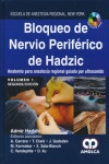 BLOQUEO DE NERVIO PERIFERICO DE HADZIC, 2 VOLS. + DVD | 9788498723311 | Portada