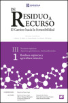 Residuos orgánicos y agricultura intensiva III.1 | 9788484767077 | Portada