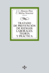 Tratado de prevención de riesgos laborales. Teoría y práctica | 9788430965595 | Portada