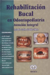 Rehabilitacion Bucal En Odontopediatria | 9789806184985 | Portada