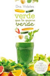 VERDE QUE TE QUIERO VERDE | 9788448021337 | Portada