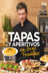 TAPAS Y APERITIVOS CON SERGIO FERNANDEZ | 9788490562673 | Portada