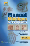 Manual Michigan de cirugía plástica | 9788416004140 | Portada