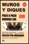 Cálculo por ordenador de muros y diques | 9788495279545 | Portada