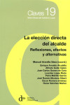 La elección directa del alcalde | 9788494379321 | Portada