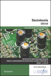 Electrotecnia. UF0149 | 9788428381369 | Portada