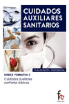 CUIDADOS AUXILIARES SANITARIOS BÁSICOS | 9788490513897 | Portada