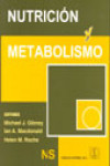 Nutrición y metabolismo | 9788420010632 | Portada