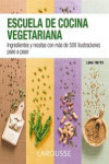 Escuela vegetariana | 9788416124862 | Portada