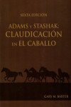 ADAMS Y STASHAK: CLAUDICACION EN EL CABALLO | 9789505554300 | Portada