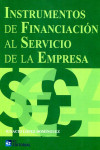 Instrumentos de financiación al servicio de la empresa | 9788415781363 | Portada