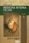 Consultas en medicina interna felina 5. Medicina interna felina | 9789505553259 | Portada