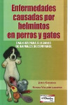 Enfermedades causadas por helmintos en perros y gatos | 9789505553679 | Portada