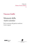 Momenti della iuris scientia | 9788416212972 | Portada