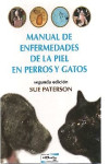 Manual de Enfermedades de la Piel en Perros y Gatos | 9789505553686 | Portada