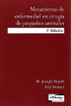 Mecanismos de enfermedad en cirugía de pequeños animales | 9789505553921 | Portada