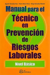 Manual para el técnico en prevención de riesgos laborales. Nivel básico | 9788415781455 | Portada