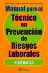 Manual para el técnico en prevención de riesgos laborales. Nivel básico | 9788415781455 | Portada