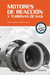 Motores de reacción y turbinas de gas | 9788428341462 | Portada