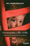 Homeopatía y l@s niñ@s | 9788494392917 | Portada