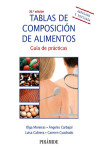 Tablas de composición de alimentos | 9788436846577 | Portada