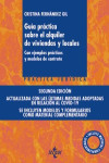 Guía práctica sobre el alquiler de viviendas y locales | 9788430979066 | Portada