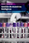 Gestión de muestras biológicas | 9788416415014 | Portada
